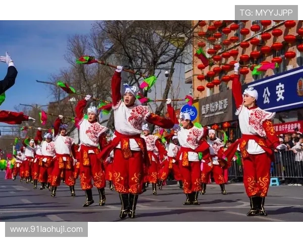 2026年秧歌比赛：传承与创新的文化盛宴即将开启